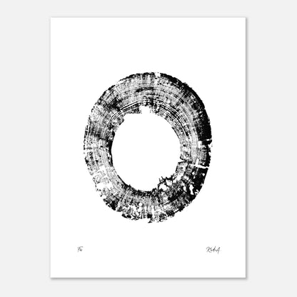 Print #23 - Fir