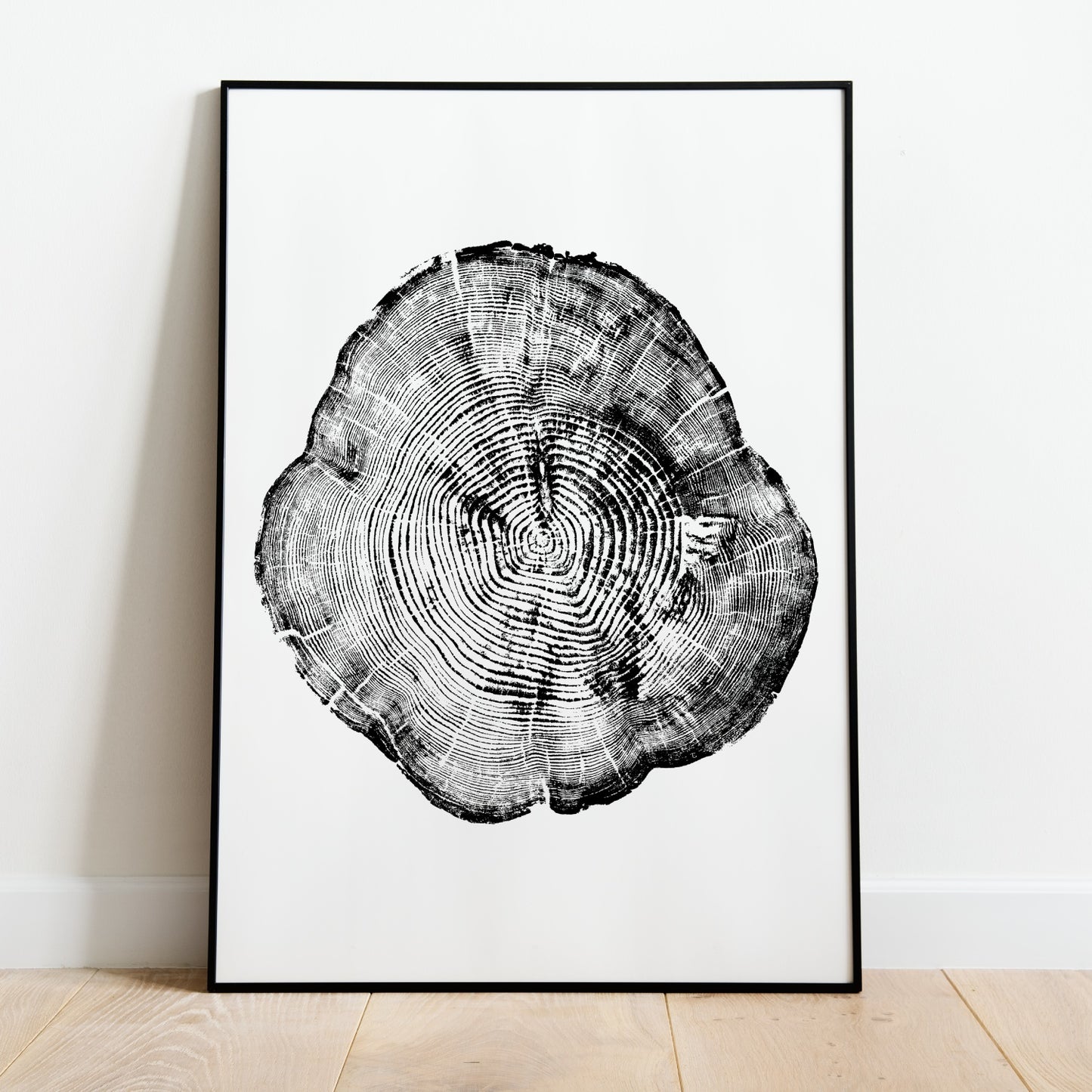 Print #30 - Pine